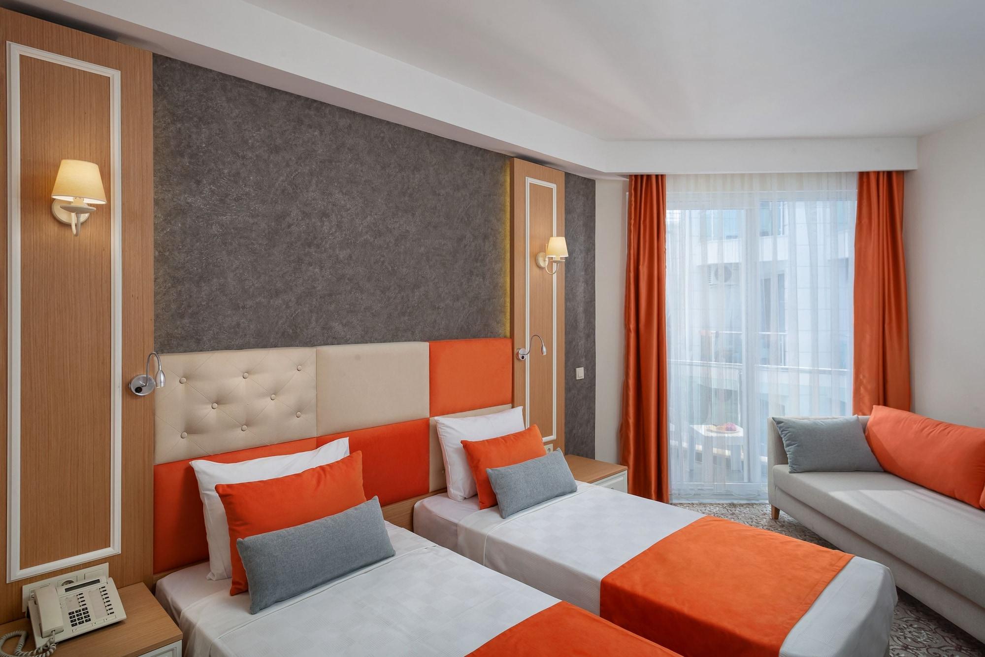 Golden Orange Hotel Antalya Ngoại thất bức ảnh