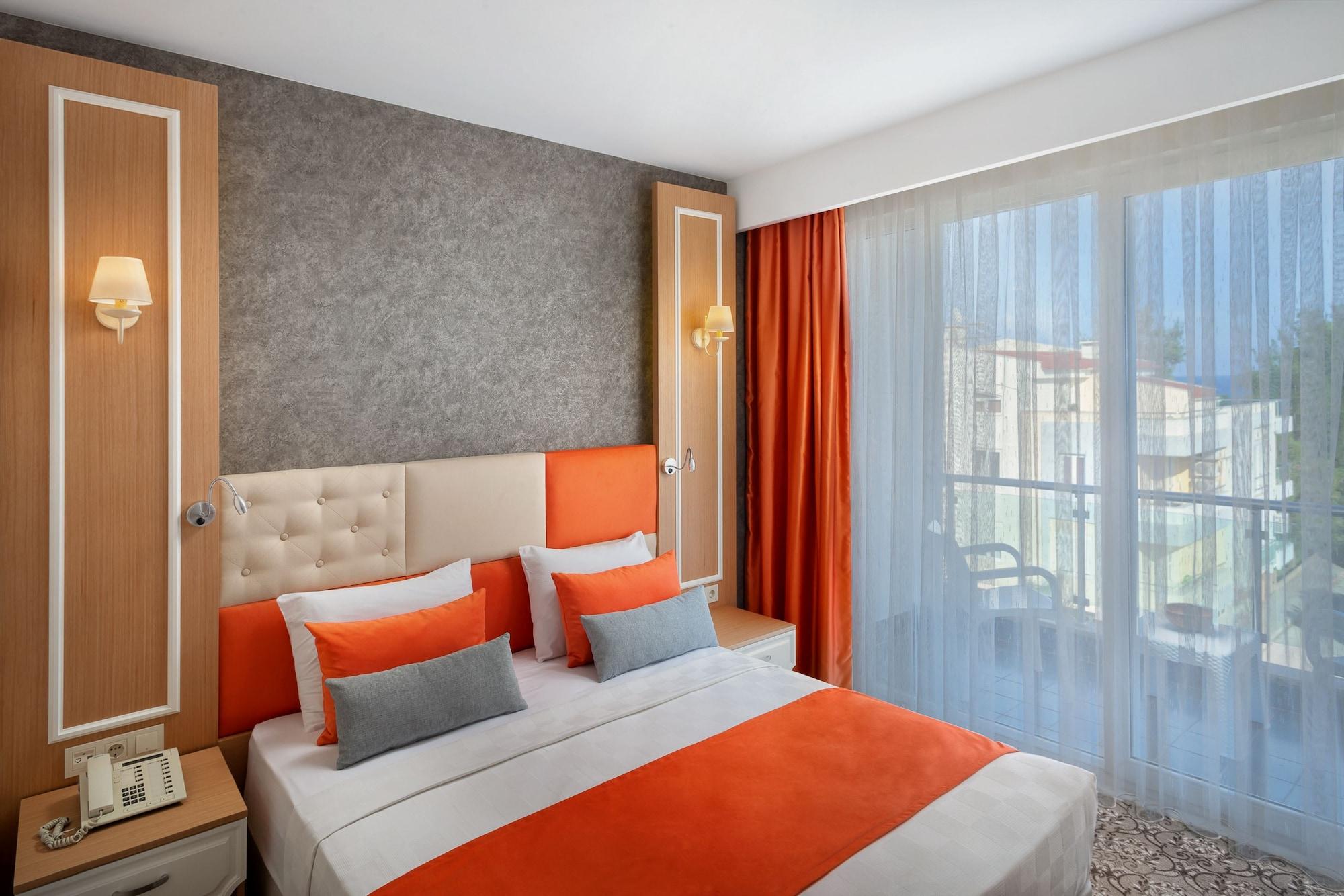 Golden Orange Hotel Antalya Ngoại thất bức ảnh