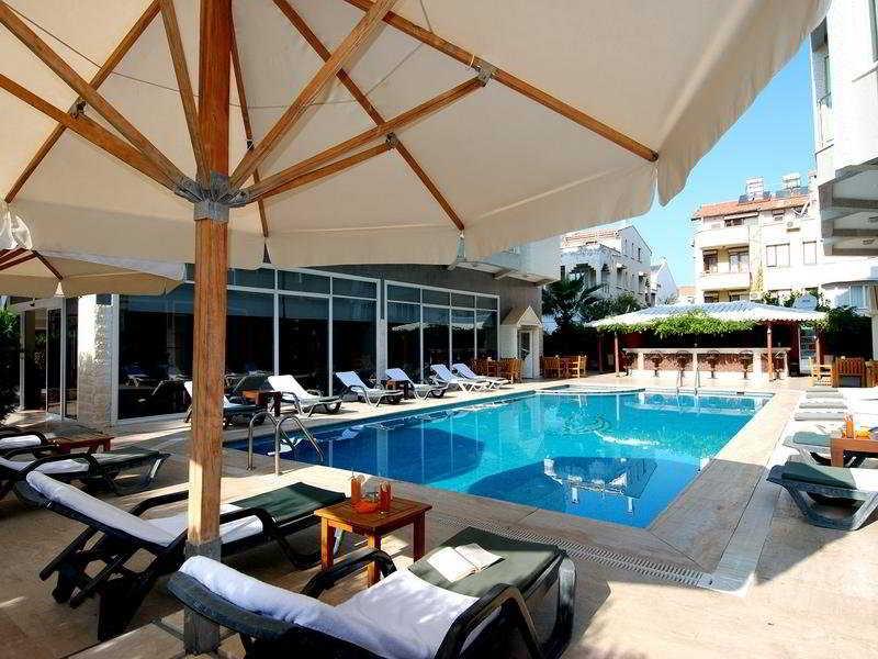 Golden Orange Hotel Antalya Ngoại thất bức ảnh