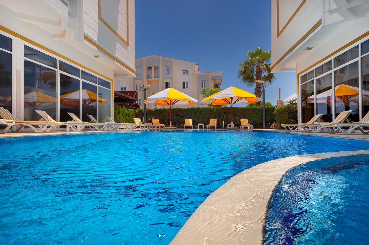 Golden Orange Hotel Antalya Ngoại thất bức ảnh