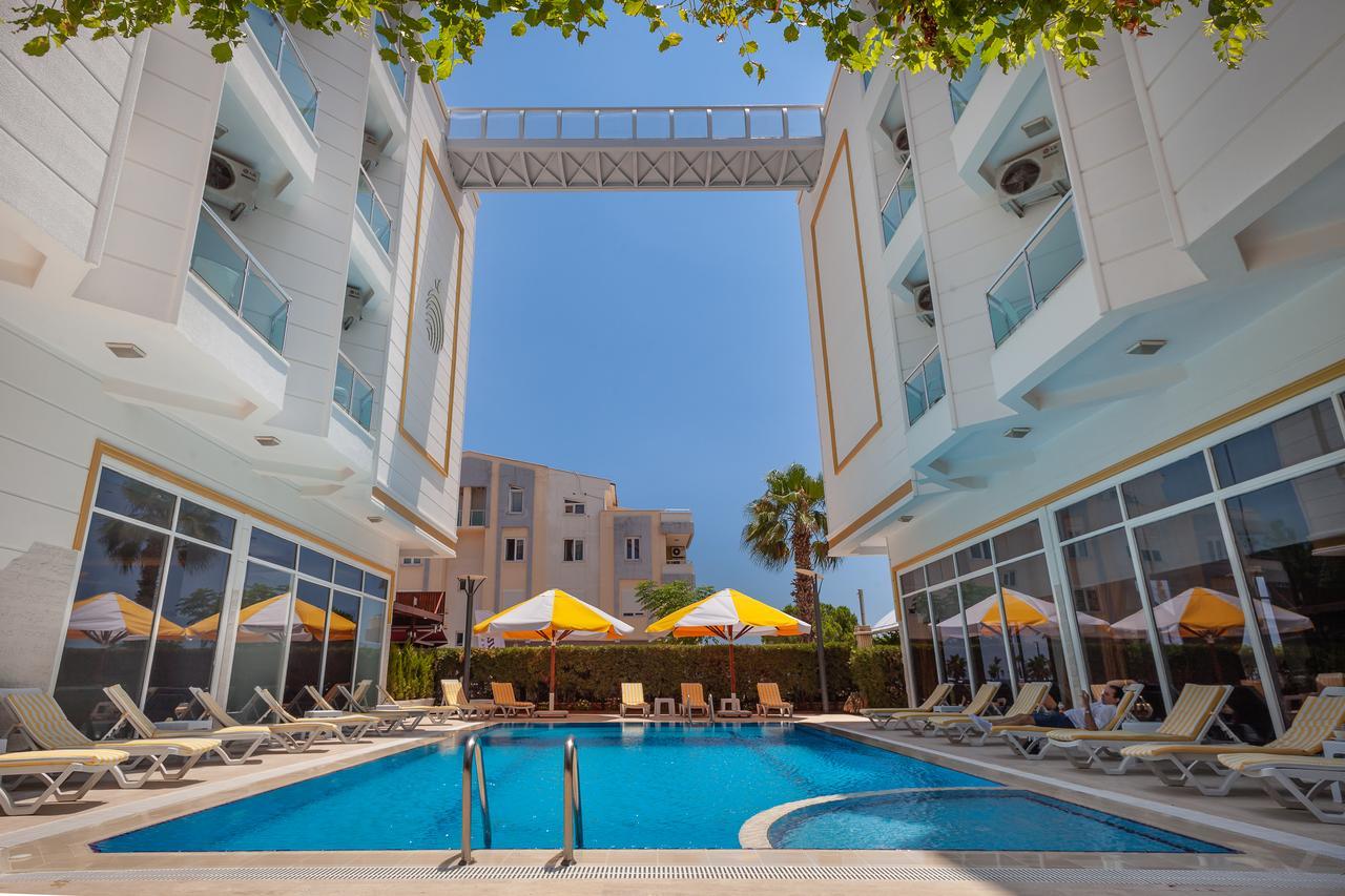 Golden Orange Hotel Antalya Ngoại thất bức ảnh