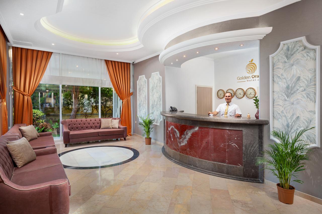 Golden Orange Hotel Antalya Ngoại thất bức ảnh