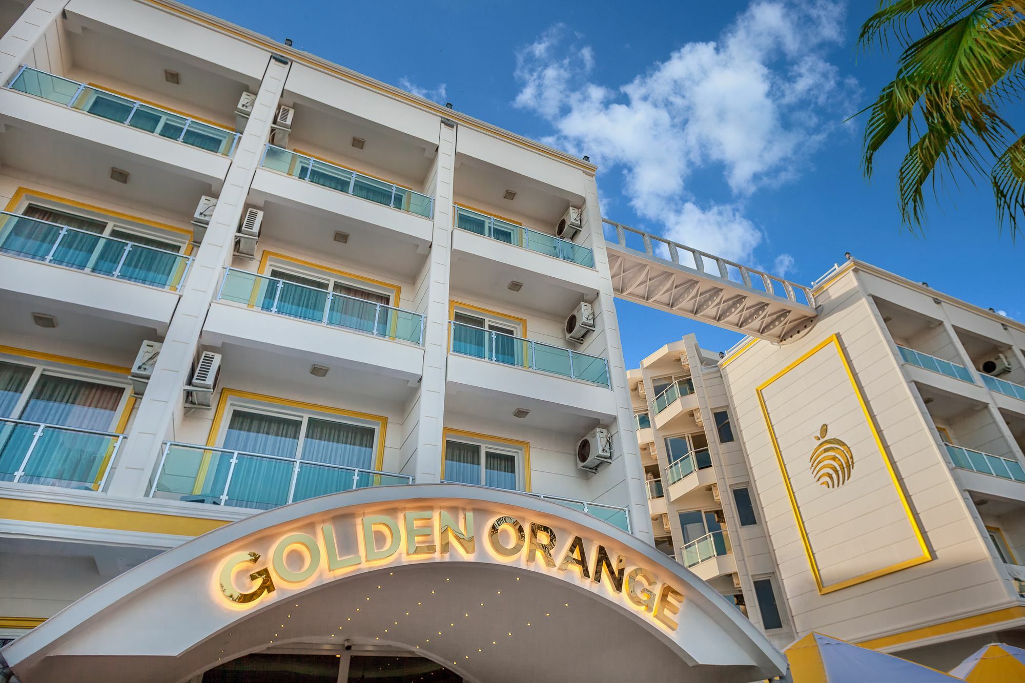 Golden Orange Hotel Antalya Ngoại thất bức ảnh