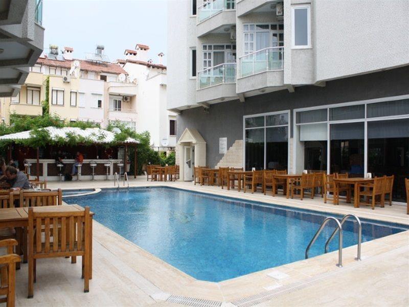 Golden Orange Hotel Antalya Ngoại thất bức ảnh