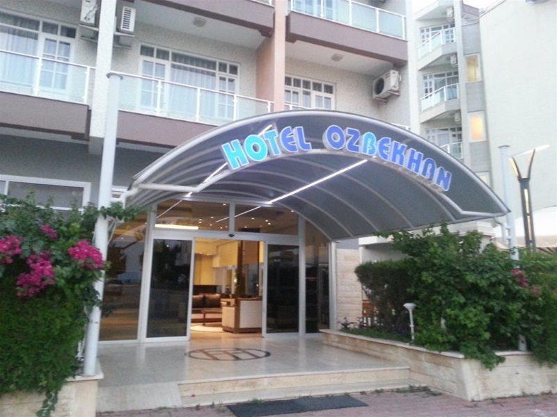 Golden Orange Hotel Antalya Ngoại thất bức ảnh